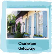 Charleston Weekend Getaway