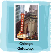 Chicago Weekend Getaway