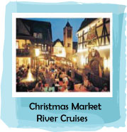 Christmas Market River Cruise