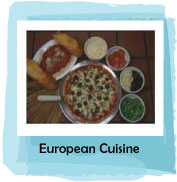European Cuisine