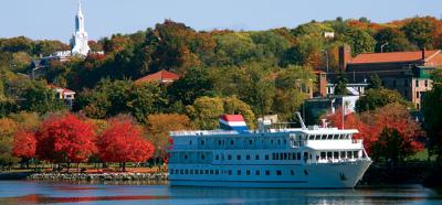 east coast fall cruises