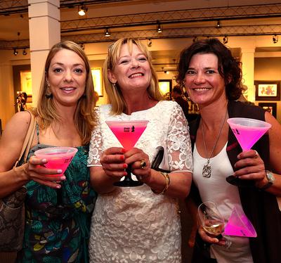 Cheers to Sip & Shop!
