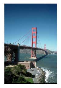 san francisco's golden gate bridge