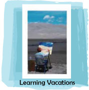 Learning Vacation