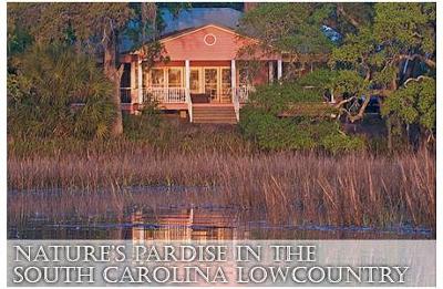 Cottage on the Marsh