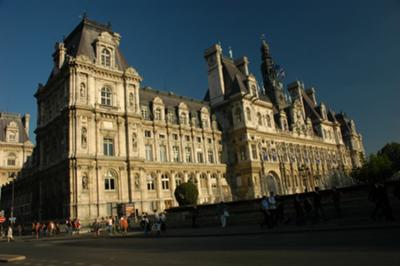 Paris City Hall