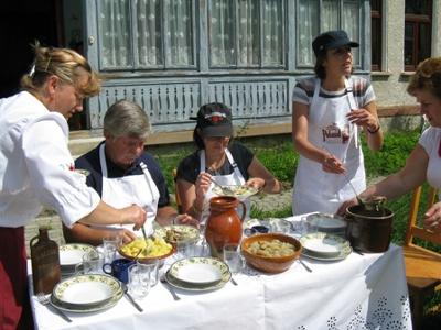 Cooking Your Way From Krakow to Zakopane - A Cooking Tour to Poland. 