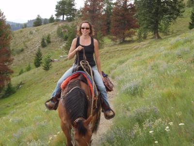 Wilderness Trail Ride