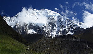 Salkantay Moutain