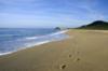 Miles of beautiful, deserted beaches