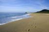 Miles of beautiful, deserted beaches