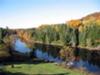 Honeydoun Cottage in Fall