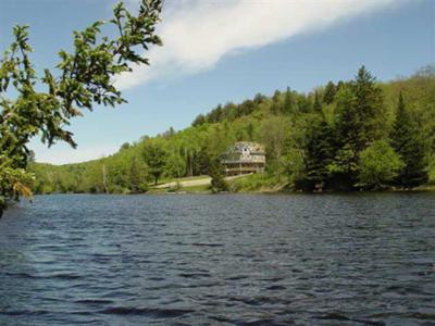 Honeydoun Cottage in Summer