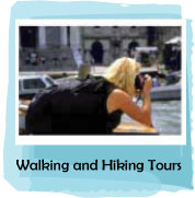 Walking Tours and Sightseeing