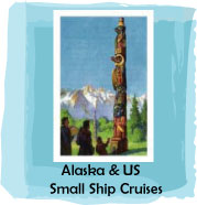 Alaska Cruises and USA River Cruises