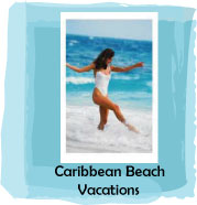 Caribbean Beach Vacation