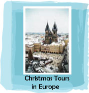 Christmas Tours in Europe