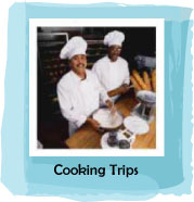 Cooking Trips