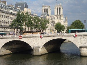 Seine Cruise