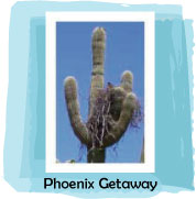 Phoenix Weekend Getaway