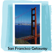 San Francisco Weekend Getaway