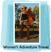 Women's Adventure Travel